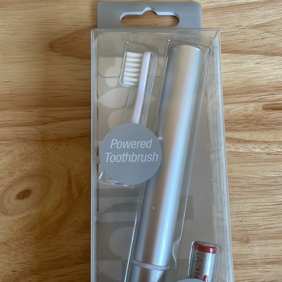 Sonicket Ultrasonic Battery Powered Tooth Brush ✨🦷🤍 - Picture 2 of 6